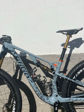 Brugt Wilier URTA MAX SRAM XX SL Eagle AXS (T-Type) 2025 Mountainbike — billede 4 af 7