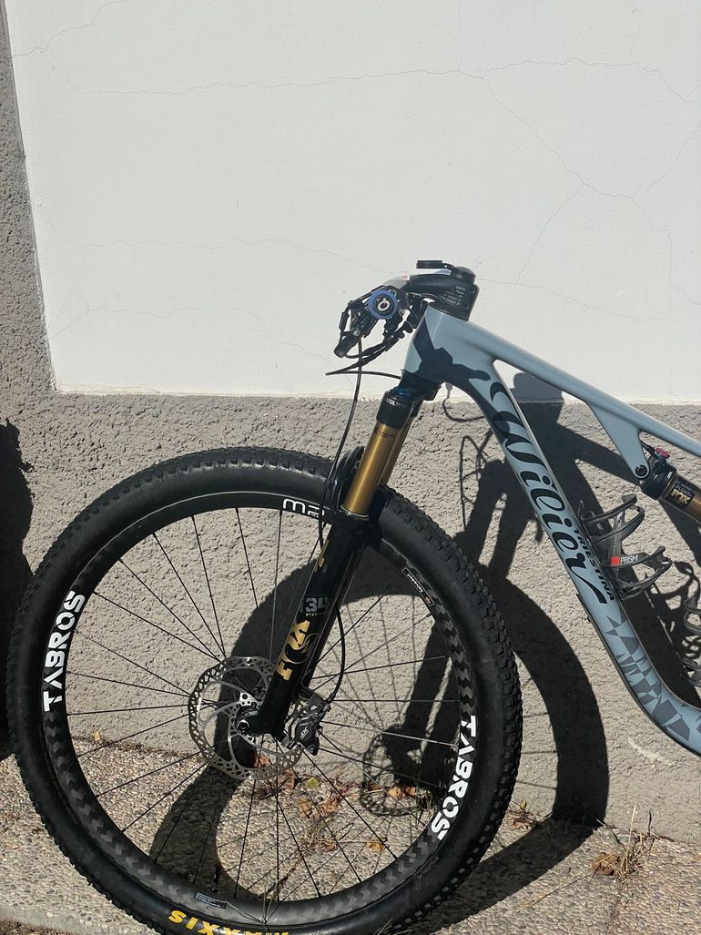 Brugt Wilier URTA MAX SRAM XX SL Eagle AXS (T-Type) 2025 Mountainbike — billede 5 af 7