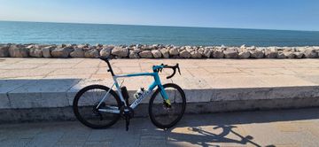 Wilier_Zero Shimano Dura Ace Di2 2022 Road & Gravel de segunda mano