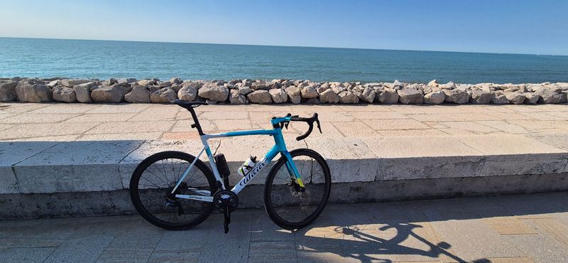 Used Wilier_Zero Shimano Dura Ace Di2 2022 Road & Gravel