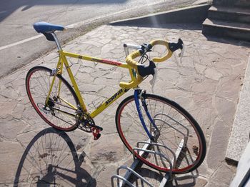 Used SCAPIN Gran Prix 1990 Mountainbike, Orange — image 2 of 5