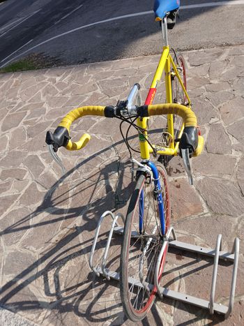 Used SCAPIN Gran Prix 1990 Mountainbike, Orange — image 3 of 5