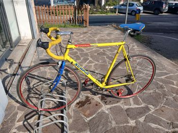 Used SCAPIN Gran Prix 1990 Mountainbike, Orange — image 1 of 5