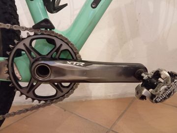 Brugt Orbea Alma Shimano Deore XT 2019 Mountainbike — billede 5 af 8
