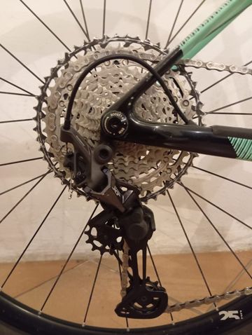 Brugt Orbea Alma Shimano Deore XT 2019 Mountainbike — billede 3 af 8