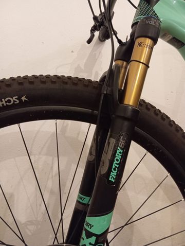 Brugt Orbea Alma Shimano Deore XT 2019 Mountainbike — billede 4 af 8