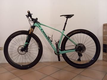 Brugt Orbea Alma Shimano Deore XT 2019 Mountainbike — billede 2 af 8