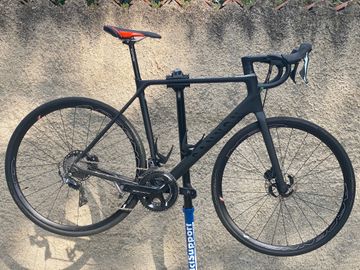 Gebrauchtes Canyon Endurace CF SL DURACE DISC 2018 Road & Gravel