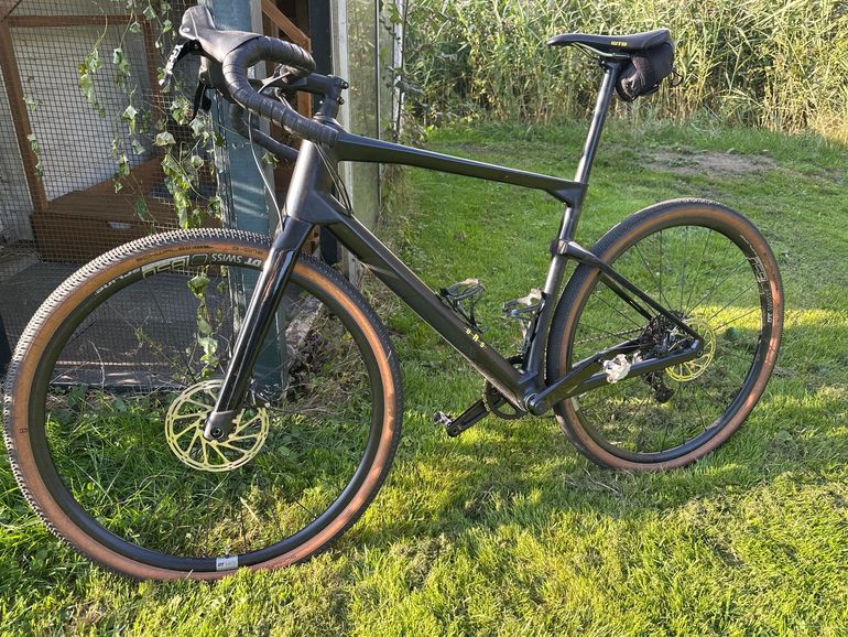 Used BMC Urs SRAM Rival 2021 Road & Gravel, Black — image 2 of 4