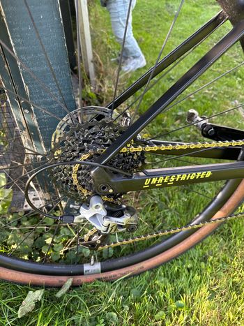 Used BMC Urs SRAM Rival 2021 Road & Gravel, Black — image 3 of 4