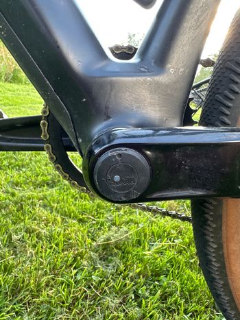 Used BMC Urs SRAM Rival 2021 Road & Gravel, Black — image 4 of 4