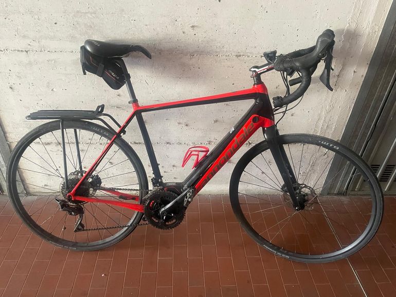 Used Cannondale Neo 2019 Road & Gravel, Red — image 3 of 6