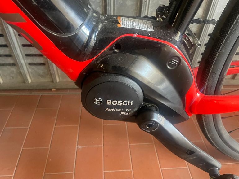 Used Cannondale Neo 2019 Road & Gravel, Red — image 2 of 6