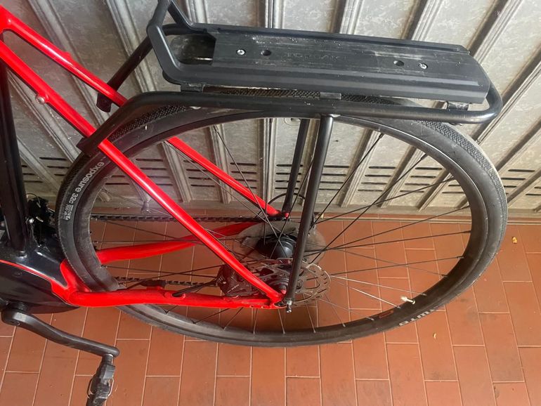 Used Cannondale Neo 2019 Road & Gravel, Red — image 5 of 6