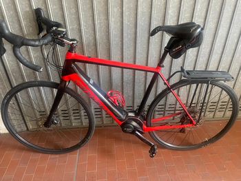 Used Cannondale Neo 2019 Road & Gravel, Red — image 1 of 6