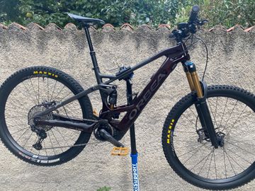 Gebrauchtes Orbea WILD FS M-TEAM 2022 MTB