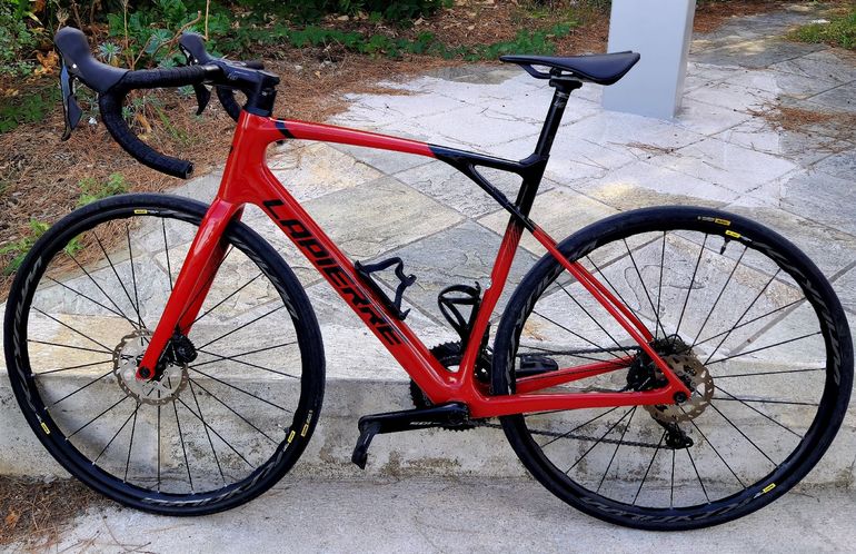 Lapierre Pulsium SAT 5.0 2022