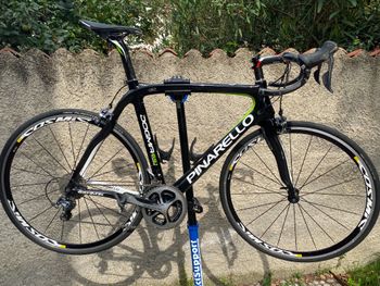 Used Pinarello Dogma 65.1 Think 2 2014 Road & Gravel, Black — image 5 of 5