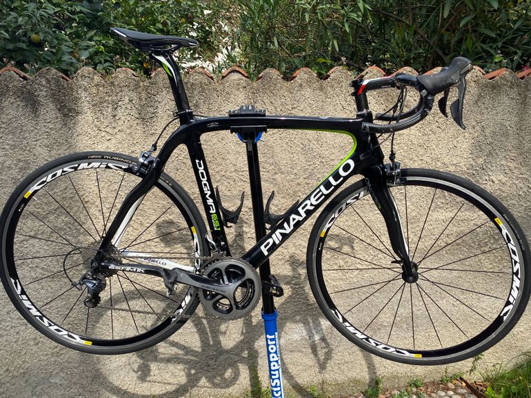 Used Pinarello Dogma 65.1 Think 2 2014 Road & Gravel, Black — image 5 of 5