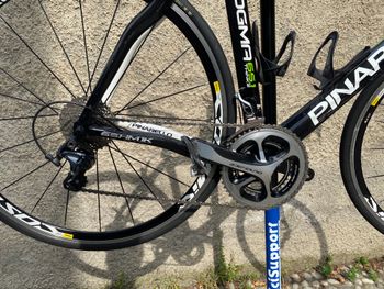Used Pinarello Dogma 65.1 Think 2 2014 Road & Gravel, Black — image 2 of 5
