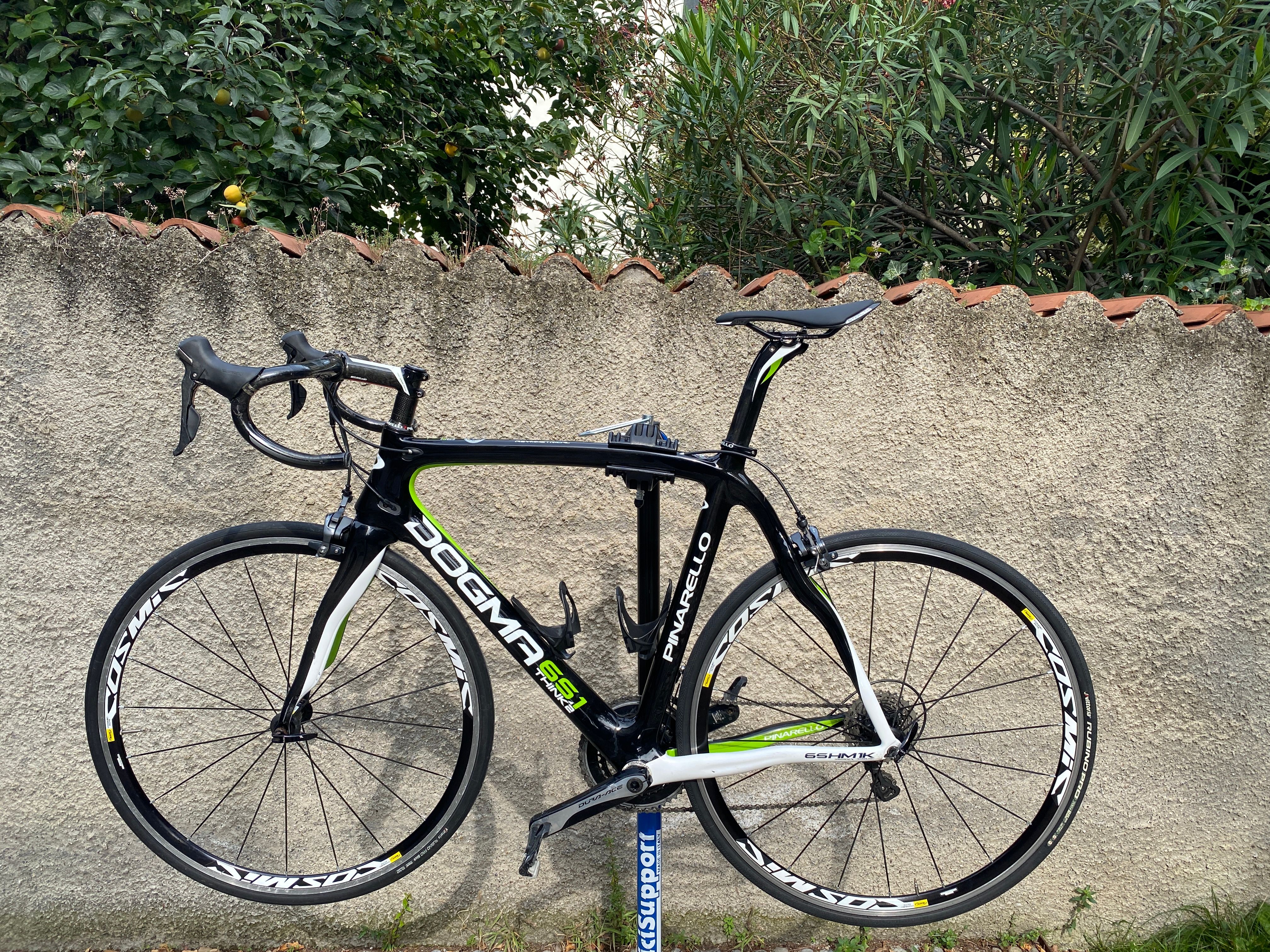 【ピナレロ】DOGMA 65.1 THINK2 465 DURA-ACE 314c2c3b-6e47-49e5-a6ab-