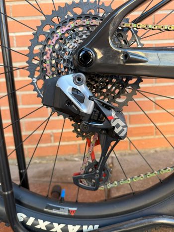 Lapierre Xr Sram X0 EAGLE AXS 2024 Mountainbike d'occasion — image 6 sur 17