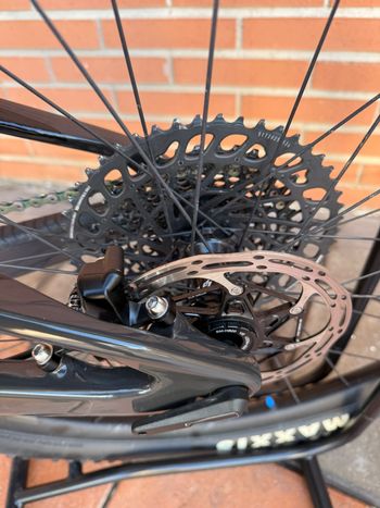 Lapierre Xr Sram X0 EAGLE AXS 2024 Mountainbike d'occasion — image 9 sur 17