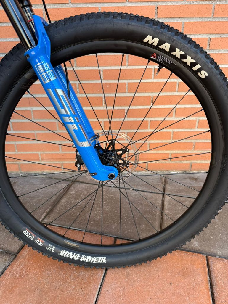 Lapierre Xr Sram X0 EAGLE AXS 2024 Mountainbike d'occasion — image 5 sur 17