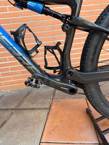 Lapierre Xr Sram X0 EAGLE AXS 2024 Mountainbike d'occasion — image 2 sur 17