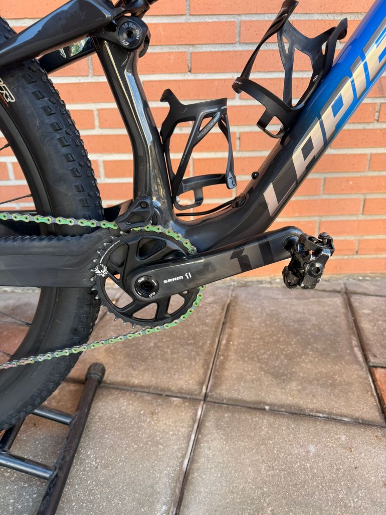 Lapierre Xr Sram X0 EAGLE AXS 2024 Mountainbike d'occasion — image 8 sur 17
