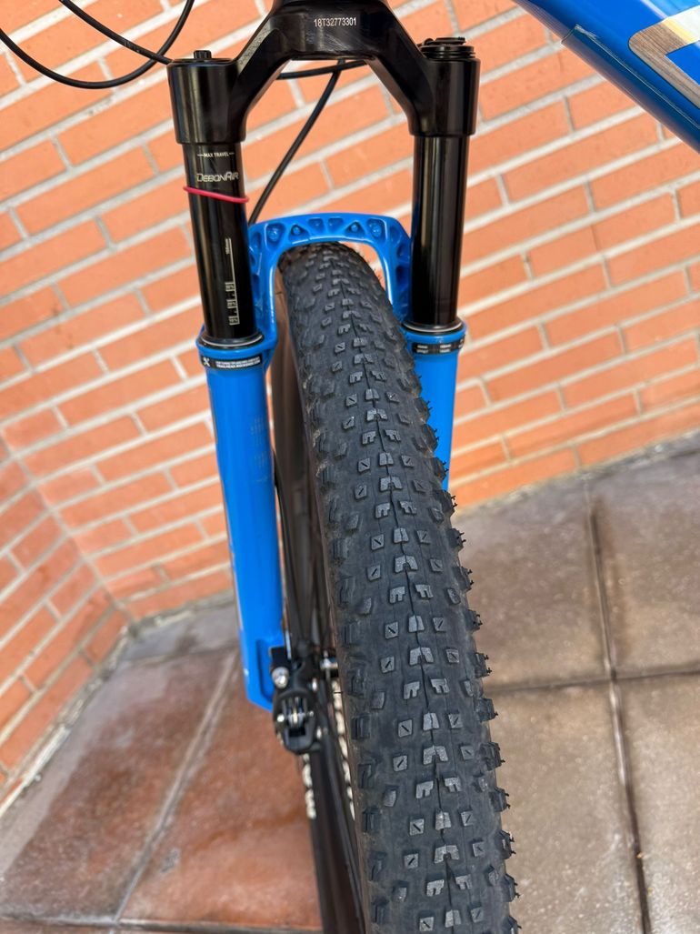 Lapierre Xr Sram X0 EAGLE AXS 2024 Mountainbike d'occasion — image 12 sur 17