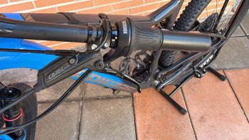 Lapierre Xr Sram X0 EAGLE AXS 2024 Mountainbike d'occasion — image 16 sur 17