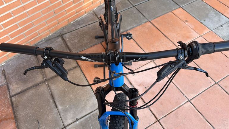 Lapierre Xr Sram X0 EAGLE AXS 2024 Mountainbike d'occasion — image 17 sur 17