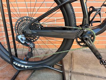 Used Lapierre Xr Sram X0 EAGLE AXS 2024 Mountainbike, Blue — image 7 of 17