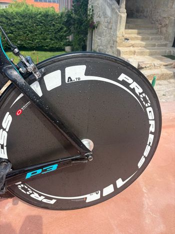 Brugt Cervélo P5 Shimano 105 2018 Road & Gravel — billede 5 af 7