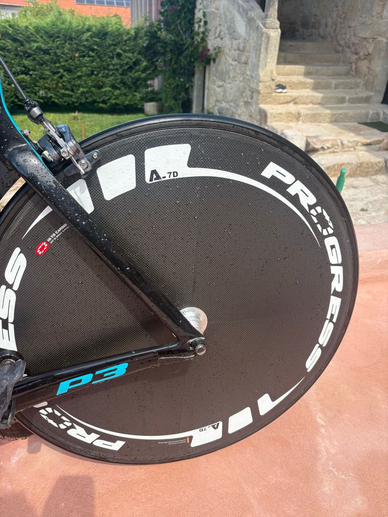 Brugt Cervélo P5 Shimano 105 2018 Road & Gravel — billede 5 af 7