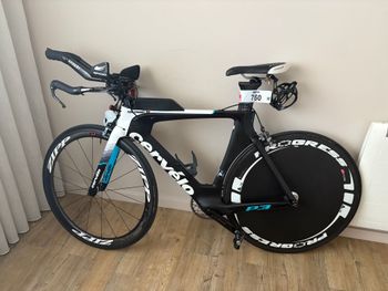 Cervélo, P5 Shimano 105
