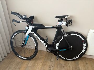 Brugt Cervélo P5 Shimano 105 2018 Road & Gravel