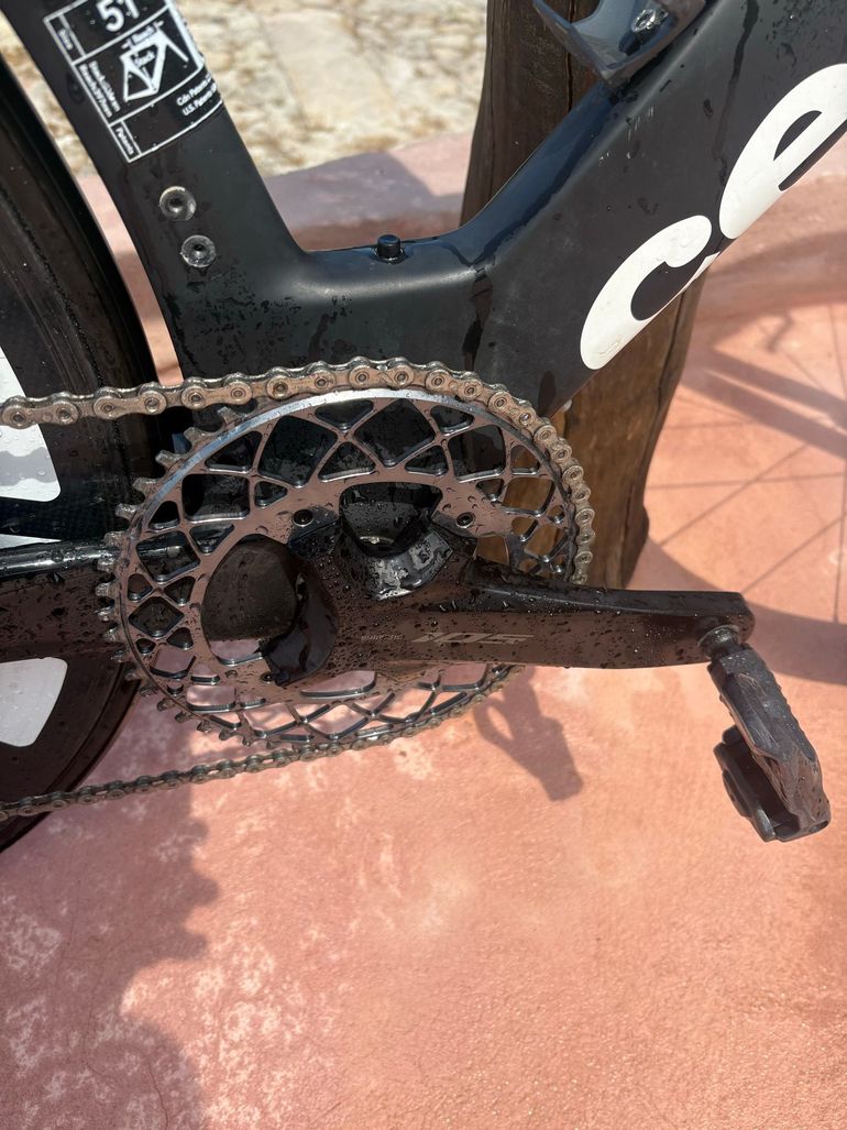 Brugt Cervélo P5 Shimano 105 2018 Road & Gravel — billede 2 af 7
