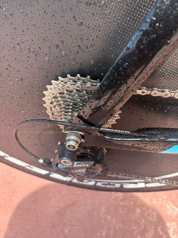 Brugt Cervélo P5 Shimano 105 2018 Road & Gravel — billede 3 af 7