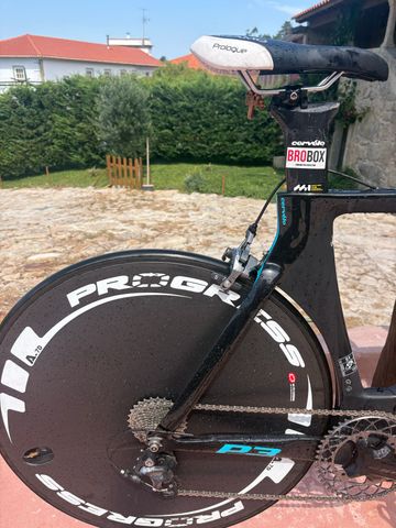 Brugt Cervélo P5 Shimano 105 2018 Road & Gravel — billede 6 af 7