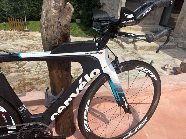 Brugt Cervélo P5 Shimano 105 2018 Road & Gravel — billede 1 af 7
