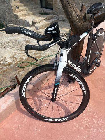 Brugt Cervélo P5 Shimano 105 2018 Road & Gravel — billede 7 af 7