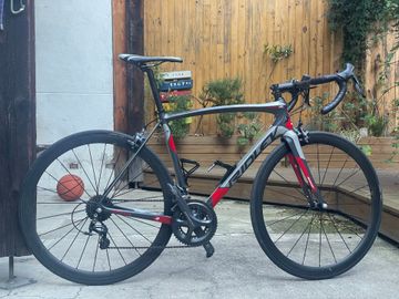 Ridley Fenix Shimano Ultegra 2017 Road & Gravel usato