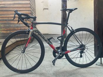 Used Ridley Fenix Shimano Ultegra 2017 Road & Gravel, Light Gray — image 2 of 10