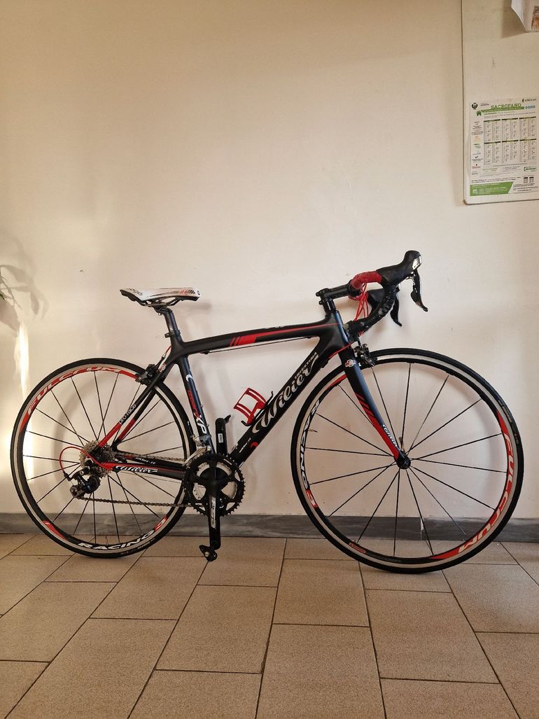 Wilier Izoard Xp 2019