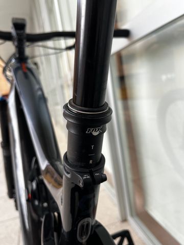 Scott Strike eRide 900 Prem. 2020 2020 Mountainbike usato, Nero — immagine 6 di 13