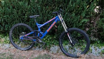 Gebrauchtes Banshee Legend 2018 Mountainbike, Blau — Bild 1 von 7