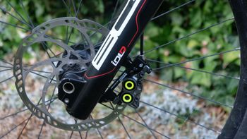 Used Banshee Legend 2018 Mountainbike, Blue — image 6 of 7