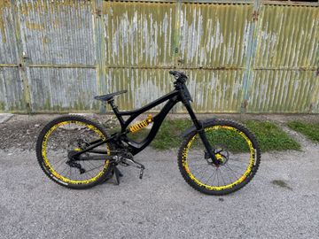 Used Pivot Phoenix SRAM GX DH 2019 Mountainbike, Black — image 6 of 6